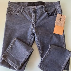 One Teaspoon Washed Navy Cords